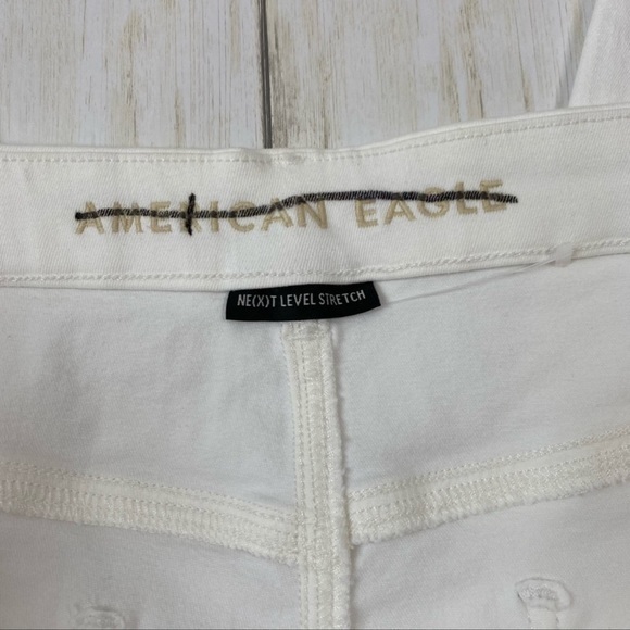 American Eagle Next Level High Rise Curvy Jegging Jeans Plus Size - Picture 7 of 10